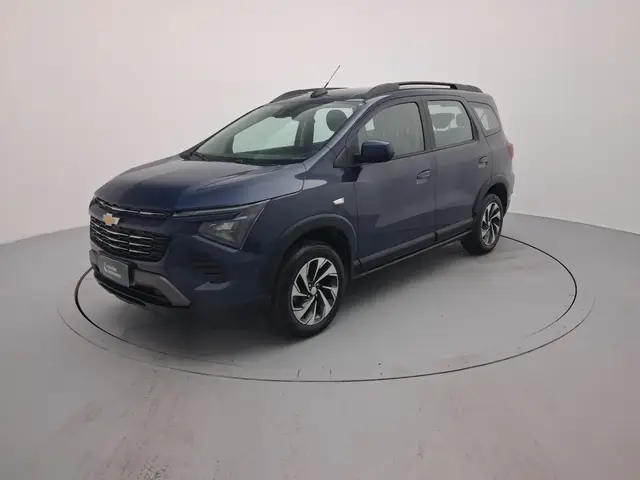 Carro Chevrolet Spin 2025 Premier 1.8 (Aut.)
