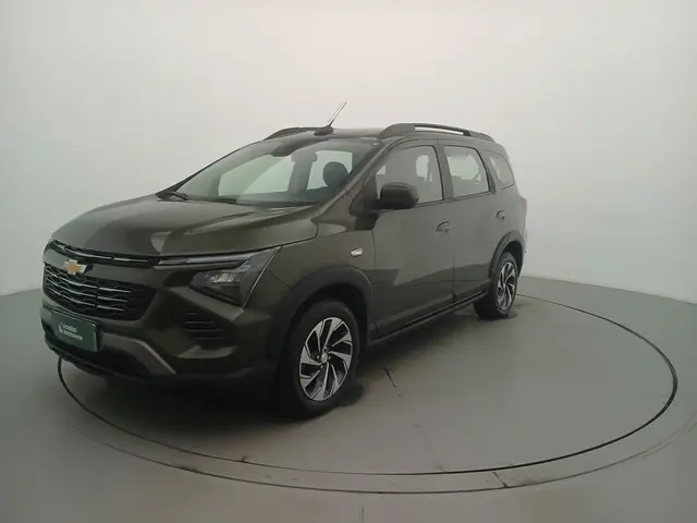 Carro Chevrolet Spin 2025 Premier 1.8 (Aut.)