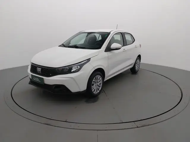 Carro Fiat Argo 2025 Drive 1.0