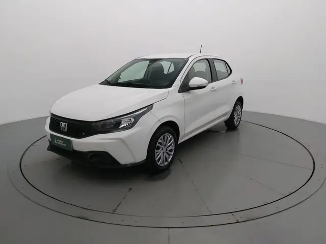 Carro Fiat Argo 2025 Drive 1.0