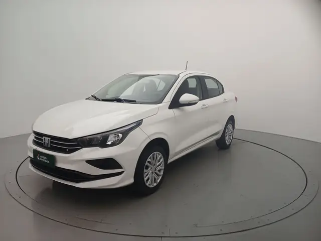 Carro Fiat Cronos 2025 Drive 1.0