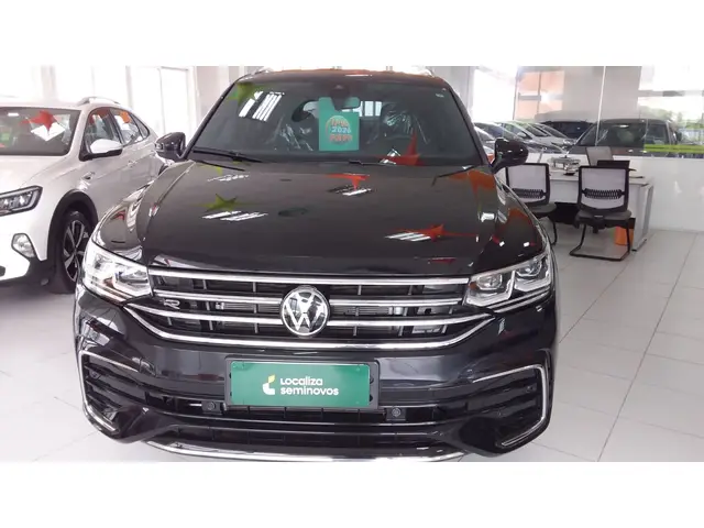 Carro Volkswagen Tiguan 2025 Allspace R-Line 2.0 TSi