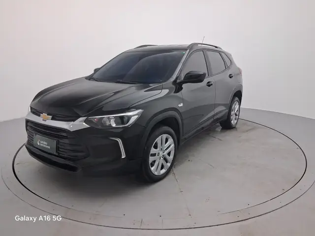 Carro Chevrolet Tracker 2024 LT 1.0 Turbo (Aut.)