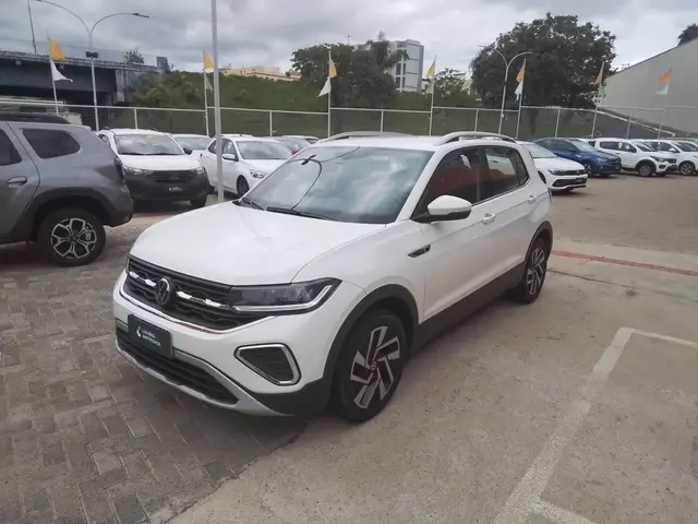 Carro Volkswagen T-Cross 2025 1.4 TSI Highline (Aut) (Flex)