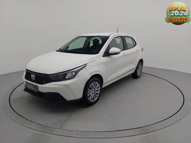 Carro Fiat Argo 2025 Drive 1.0