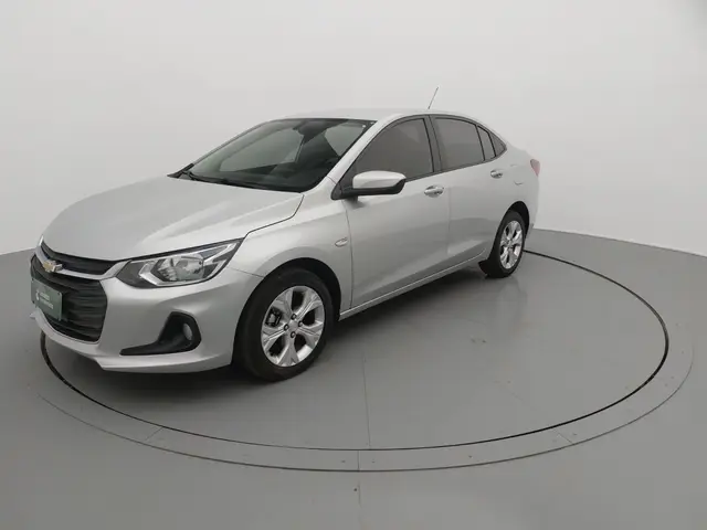 Carro Chevrolet Onix 2023 LTZ 1.0 Turbo (Aut.)