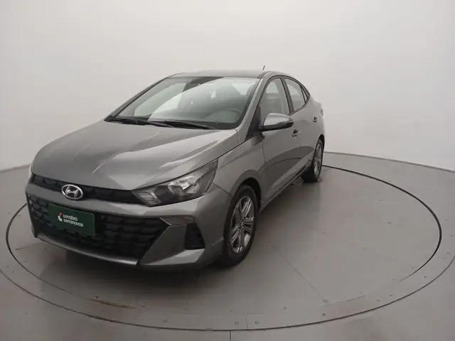 Carro Hyundai HB20S 2025 Comfort Plus 1.0 Turbo (Aut.)