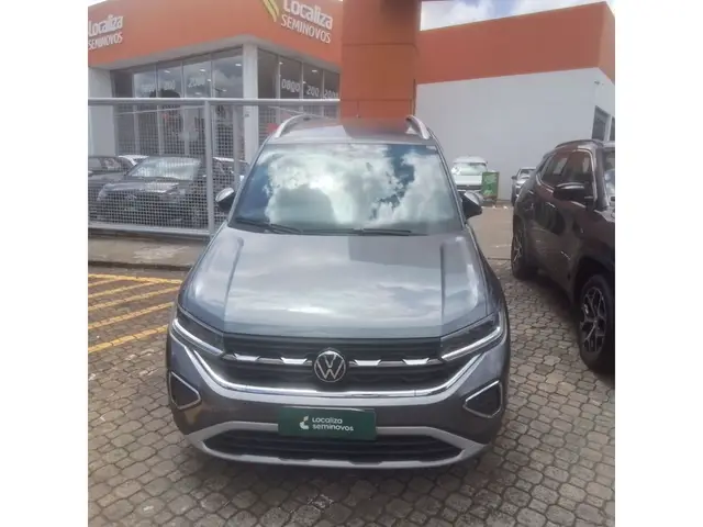 Carro Volkswagen T-Cross 2025 1.4 TSI Highline (Aut) (Flex)