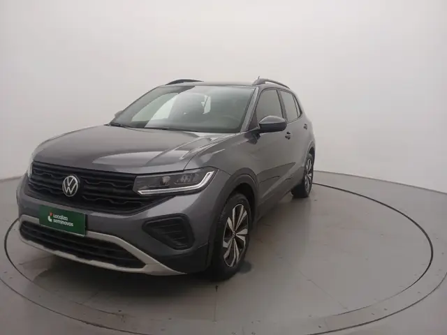 Carro Volkswagen T-Cross 2025 1.0 200 TSI 12V (Aut) (Flex)