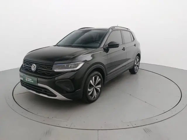 Carro Volkswagen T-Cross 2025 1.0 200 TSI 12V (Aut) (Flex)