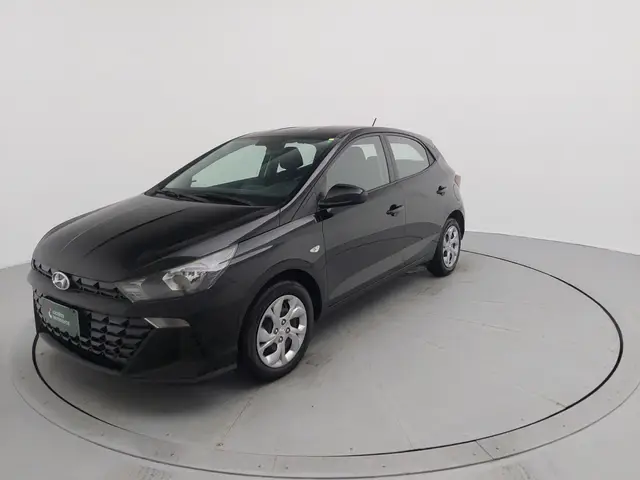 Carro Hyundai HB20 2025 Sense Plus 1.0 (Mec.)
