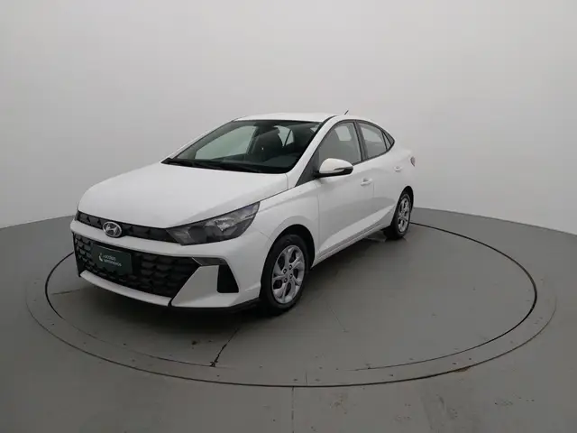 Carro Hyundai HB20S 2025 Comfort Plus 1.0