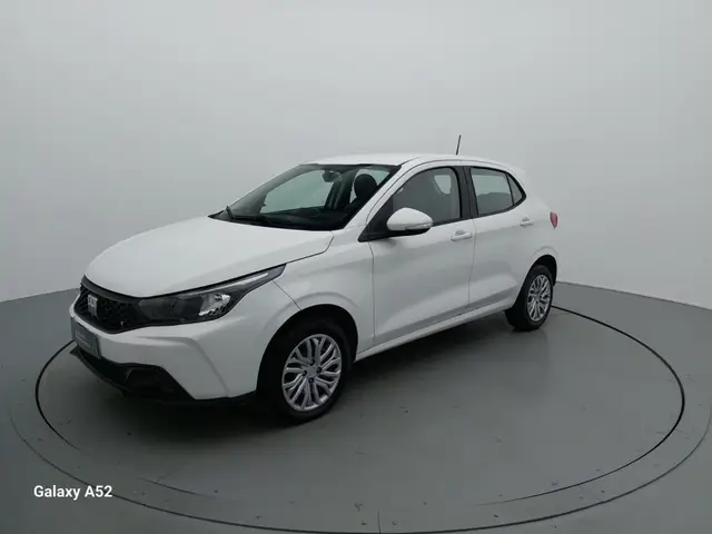 Carro Fiat Argo 2025 Drive 1.0