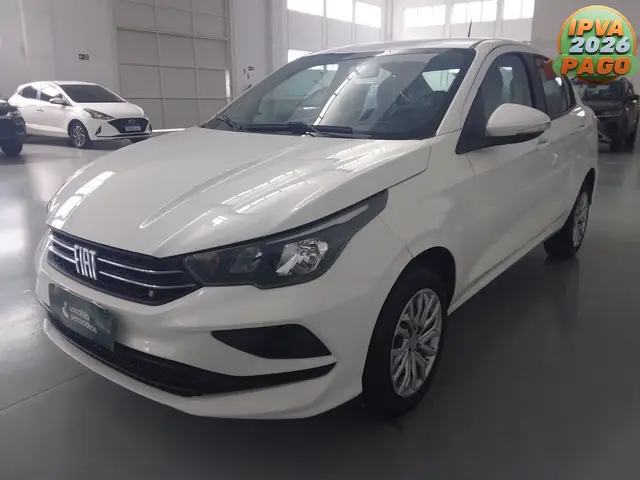 Carro Fiat Cronos 2025 Drive 1.0