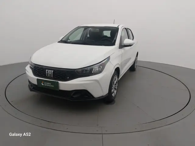 Carro Fiat Argo 2025 Drive 1.0