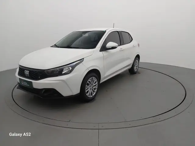 Carro Fiat Argo 2025 Drive 1.0