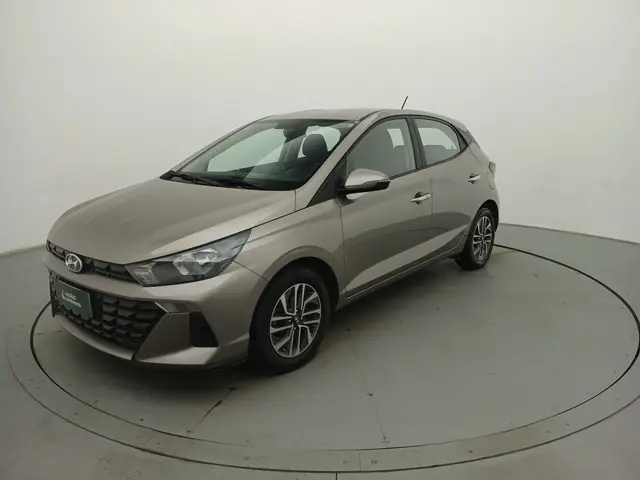 Carro Hyundai HB20 2025 Limited Plus 1.0 (Mec.)