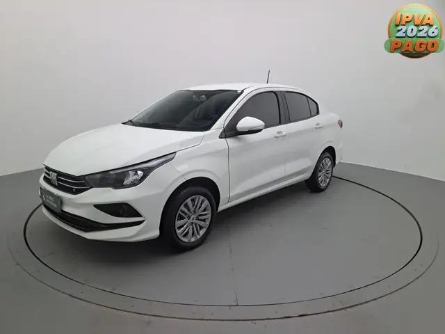 Carro Fiat Cronos 2025 Drive 1.0