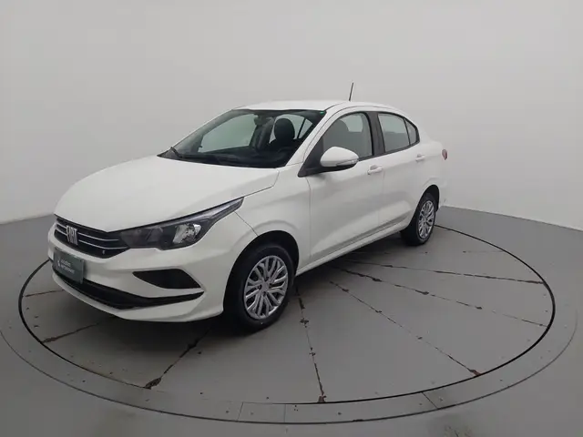 Carro Fiat Cronos 2025 Drive 1.0