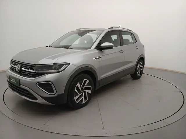 Carro Volkswagen T-Cross 2025 1.4 TSI Highline (Aut) (Flex)