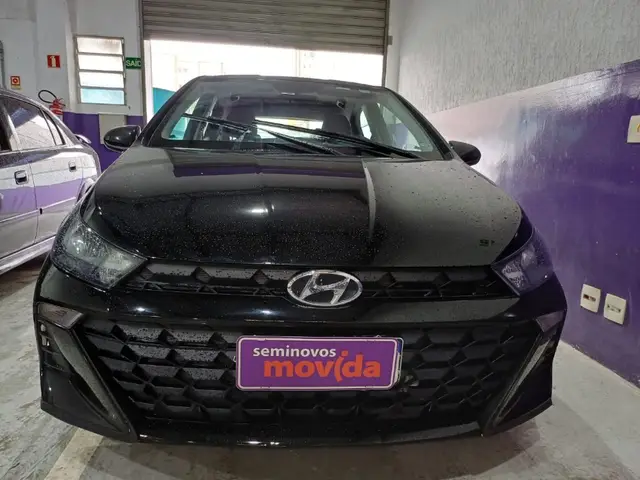 Carro Hyundai HB20 2025 Sense Plus 1.0 (Mec.)