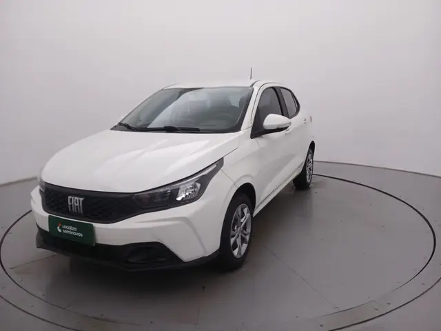Carro Fiat Argo 2025 Drive 1.0