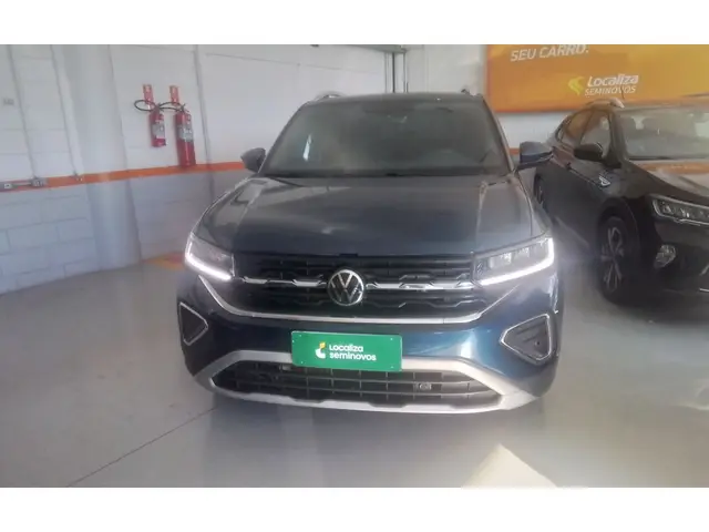 Carro Volkswagen T-Cross 2025 1.4 TSI Highline (Aut) (Flex)