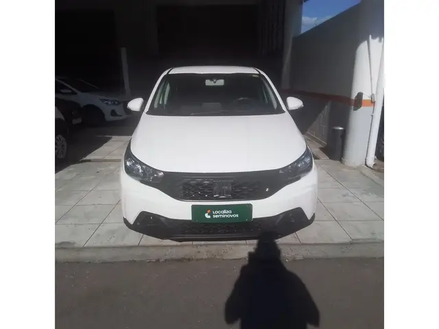 Carro Fiat Argo 2025 Drive 1.0