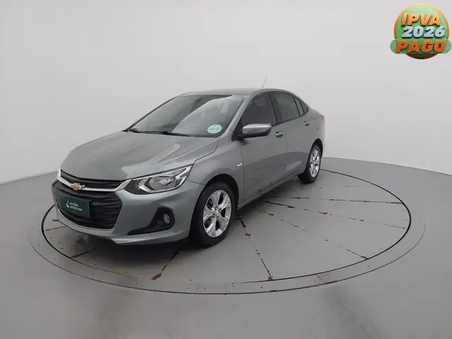 Carro Chevrolet Onix Plus 2024 LTZ 1.0 Turbo (Aut.)