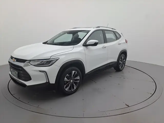 Carro Chevrolet Tracker 2025 Premier 1.2 Turbo (Aut.)