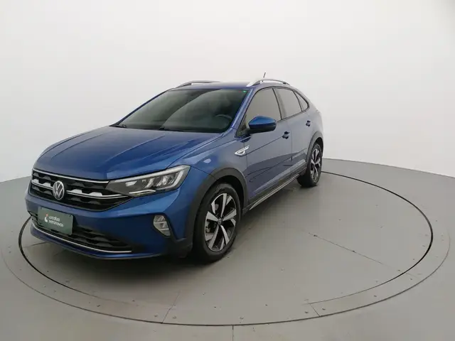 Carro Volkswagen Nivus 2024 Highline 200 TSI