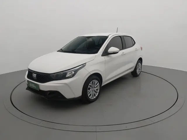 Carro Fiat Argo 2025 Drive 1.0