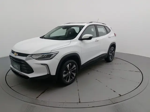 Carro Chevrolet Tracker 2025 Premier 1.2 Turbo (Aut.)
