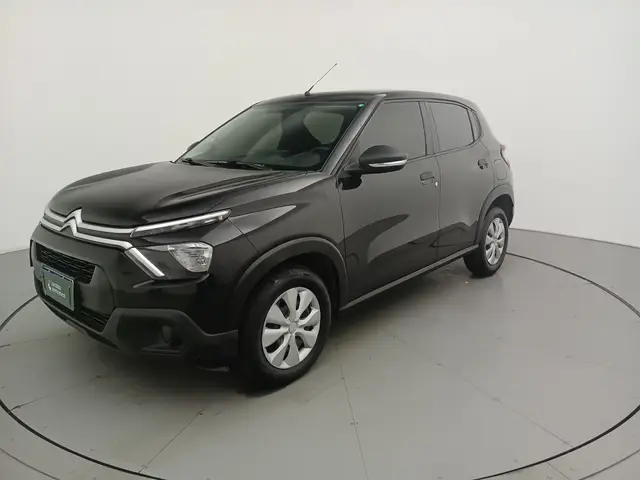 Carro Citroën C3 2025 Live Pack 1.0