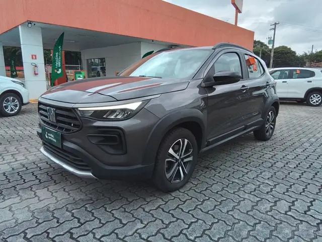 Carro Fiat Pulse 2025 Audace Turbo 200 1.0