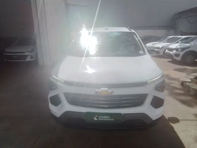 Carro Chevrolet Spin 2025 Premier 1.8 (Aut.)