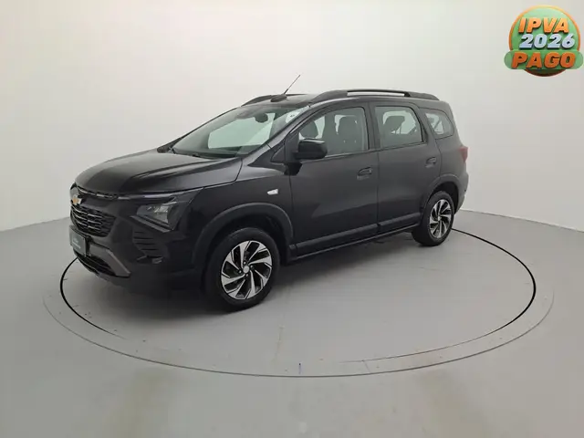 Carro Chevrolet Spin 2025 Premier 1.8 (Aut.)