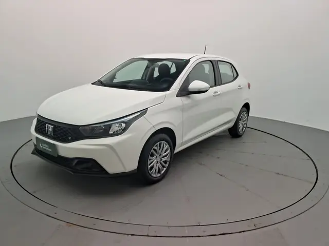 Carro Fiat Argo 2025 Drive 1.0