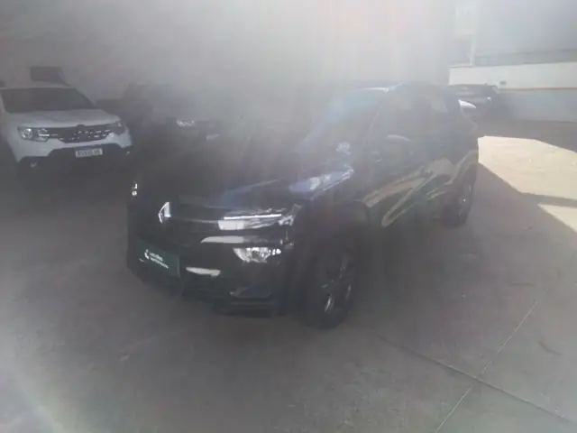 Carro Renault Kwid 2025 Zen 1.0 12v SCe (Flex)