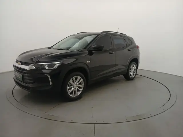 Carro Chevrolet Tracker 2023 LTZ 1.0 Turbo (Aut.)