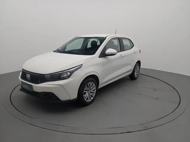 Carro Fiat Argo 2025 Drive 1.0