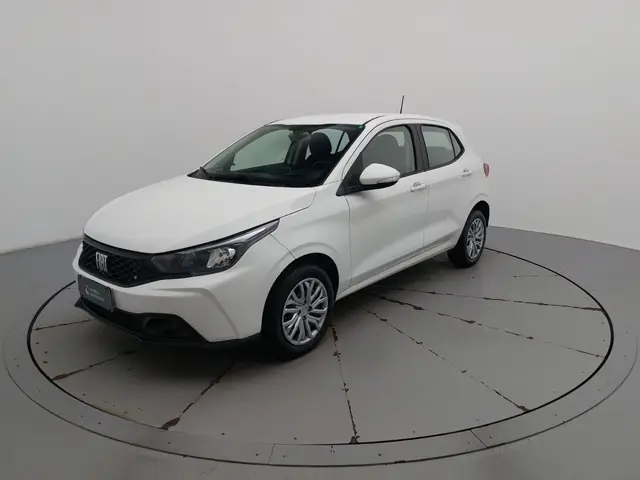 Carro Fiat Argo 2025 Drive 1.0