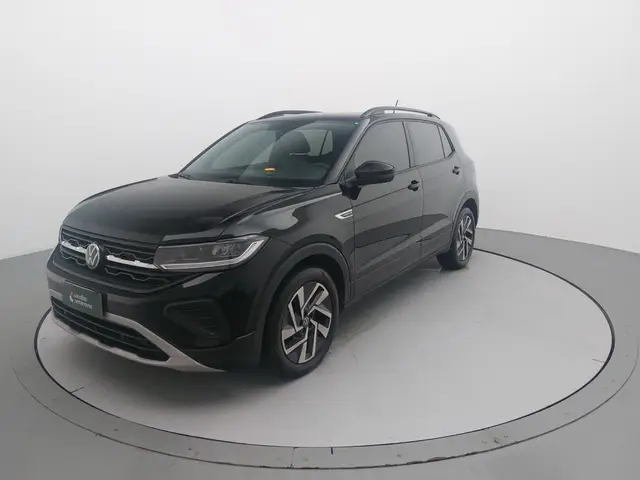 Carro Volkswagen T-Cross 2025 1.0 200 TSI Comfortline (Aut) (Flex)