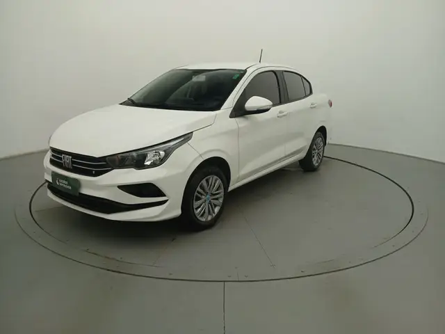 Carro Fiat Cronos 2025 Drive 1.0