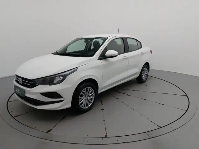 Carro Fiat Cronos 2025 Drive 1.0