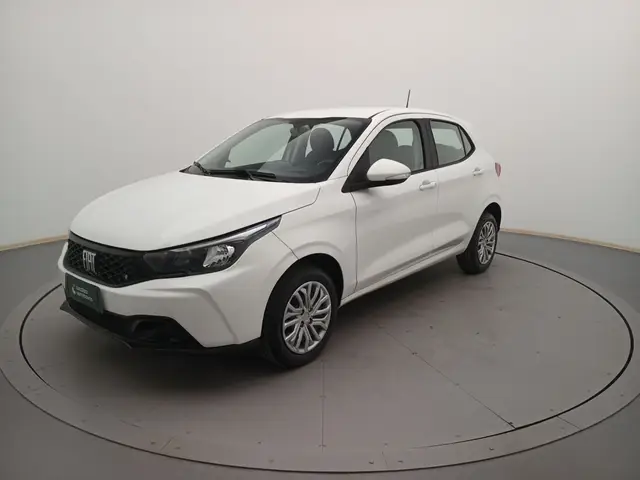 Carro Fiat Argo 2025 Drive 1.0