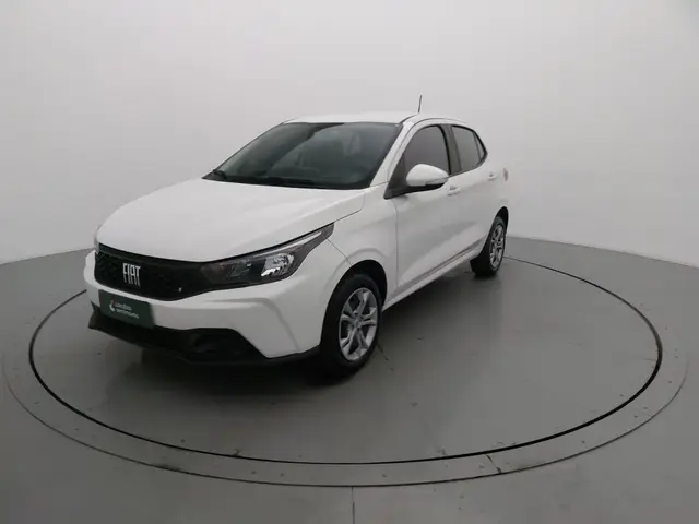 Carro Fiat Argo 2025 Drive 1.0