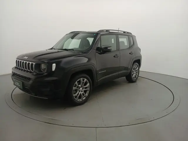 Carro Jeep Renegade 2025 Longitude T270 1.3 Turbo 4x2