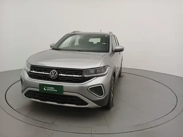 Carro Volkswagen T-Cross 2025 1.4 TSI Highline (Aut) (Flex)