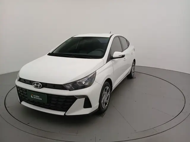 Carro Hyundai HB20S 2025 Comfort Plus 1.0